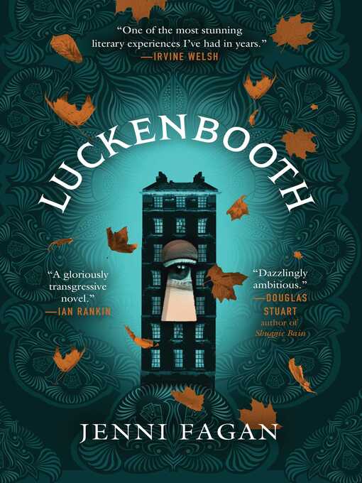 Title details for Luckenbooth by Jenni Fagan - Wait list